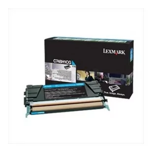 Lexmark C748H3CG - Tonery oryginalne - miniaturka - grafika 2