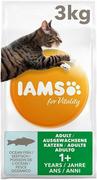 Sucha karma dla kotów - IAMS Vitality Adult 3 kg - miniaturka - grafika 1