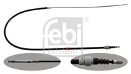 Linki hamulca postojowego - Cięgło, hamulec postojowy Febi Bilstein 30761 - miniaturka - grafika 1