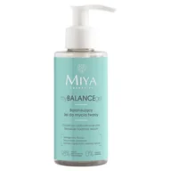 Żele do mycia twarzy - Miya myBALANCEgel Balansujący żel do mycia twarzy - miniaturka - grafika 1
