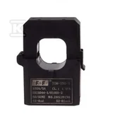 Inne akcesoria elektryczne - Miniaturowy przekładnik prądowy z otwieranym rdzeniem 150-5A klasa 1 - miniaturka - grafika 1