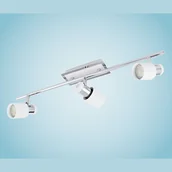 Lampy sufitowe - Eglo listwa Davida 92086 - miniaturka - grafika 1