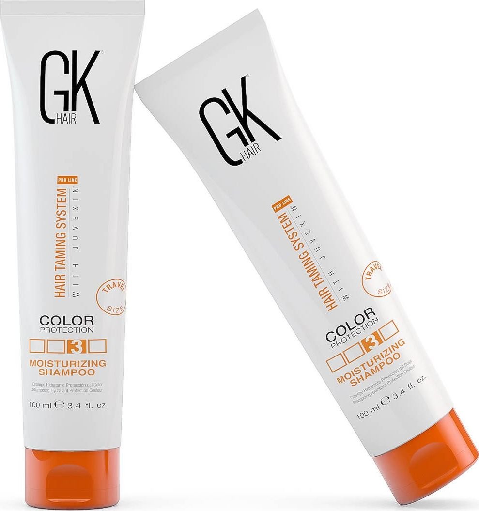 GK HAIR Global Keratin GK NAWILŻAJĄCY SZAMPON 100ml