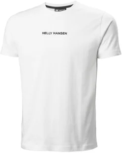 Helly Hansen meska koszulka HH CORE T-Shirt 2.0 54598 001 M - Koszulki męskie - miniaturka - grafika 1