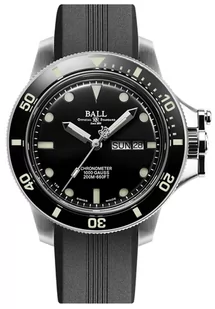 Zegarek Zegarek Ball DM2218B-PCJ-BK Engineer Hydrocarbon Original - Zegarki męskie - miniaturka - grafika 1
