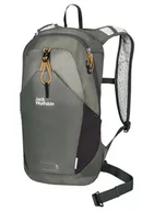 Plecaki - Plecak rowerowy Jack Wolfskin Moab Jam 10 - gecko green - miniaturka - grafika 1
