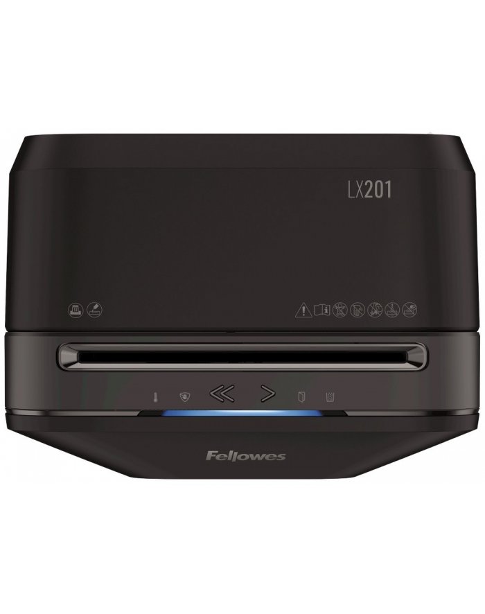 Fellowes Bf5050001 Niszczarka Czarny DK_NR_EWR_1286873