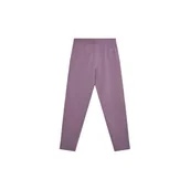 Legginsy - Dziecięce legginsy 4F dziewczęce dzianinowe sportowe TTIGF178-51S - miniaturka - grafika 1