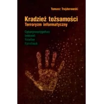 Kradzież tożsamości - Tomasz Trejderowski