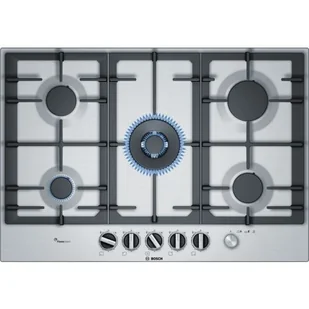 Bosch Płyta gazowa PCQ7A5M90 OUTLET !!! 91/23/OU - AGD OUTLET - miniaturka - grafika 1