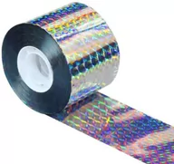 Zwalczanie i odstraszanie szkodników - Taśma odstraszacz ptaków na ptaki i szpaki 50 mb - miniaturka - grafika 1