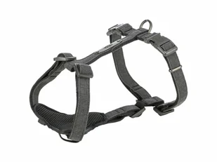 Szelki dla psa Trixie CityStyle Arns Czarny L/XL - Szelki dla psów - miniaturka - grafika 1