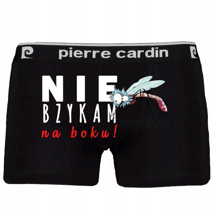 BOKSERKI PREZENT na WALENTYNKI DUŻO WZORÓW - M