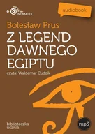 Audiobooki - lektury - Z legend dawnego Egiptu - miniaturka - grafika 1