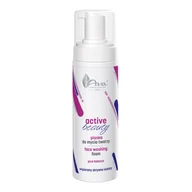 Pianki do mycia twarzy - AVA LABORATORIUM Active Beauty Pianka Do Mycia Twarzy 150ml - miniaturka - grafika 1