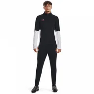 Spodnie sportowe męskie - Męskie spodnie do piłki nożnej Under Armour Men's UA Challenger Training Pants - czarne - miniaturka - grafika 1