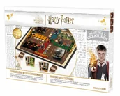 Gry planszowe - Harry Potter Hogwart Wizardry Quest - miniaturka - grafika 1
