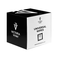 Kosmetyczne akcesoria jednorazowe - Victoria Vynn Chusteczki Uniwersalne Universal Wipes 100 Szt - miniaturka - grafika 1