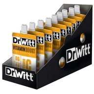 Koncentraty warzywne, przeciery - Dr Witt mus VITAMIN BOOST MULTIFRUIT 90g x 9 - miniaturka - grafika 1