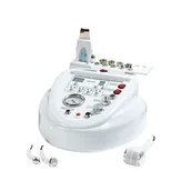 Pozostałe urządzenia kosmetyczne - Urządzenie kosmetyczne COSNET Basic 4w1 Mikro + Kawitacja + Ultradźwięki + Młotek - miniaturka - grafika 1