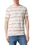 Koszulki męskie - Inside Koszulka męska, 38 EU, XL-3XL - miniaturka - grafika 1