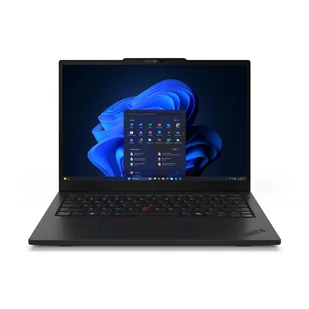 Lenovo ThinkPad L13 Gen 6 (Intel) Intel Core Ultra 5 225U 33,8 cm (13.3") WUXGA 16 GB LPDDR5x-SDRAM 512 GB SSD Wi-Fi 6E (802.11ax) Windows 11 Pro Niemiecki Czarny 21R50006GE - Laptopy - miniaturka - grafika 1