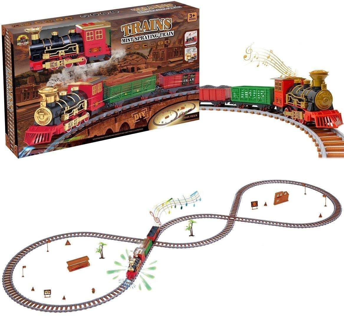 Kolejka na baterie 312el