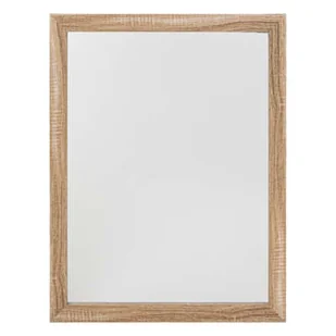 Lustro łazienkowe prostokątne Basic, 34 x 44 cm - Lustra - miniaturka - grafika 1