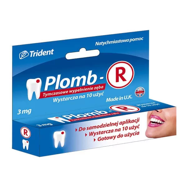 Trident PLOMB-R