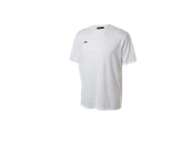 Koszulki sportowe męskie - CRIVIT Koszulka funkcyjna męska, do piłki nożnej (Biały, L (52/54)) - miniaturka - grafika 1