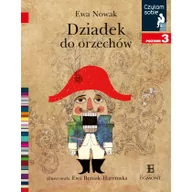 Książki edukacyjne - Dziadek do orzechów. Czytam sobie - miniaturka - grafika 1