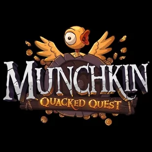 Munchkin: Quacked Quest - Gry PC Cyfrowe - miniaturka - grafika 1