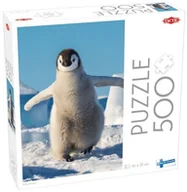 Puzzle - Puzzle 500 Baby penguin Tactic - puzzle - miniaturka - grafika 1