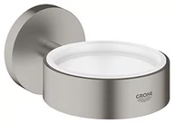 Pisuary - GROHE 40369DC1 Essentials holder f.glass/dish/dispenser - miniaturka - grafika 1