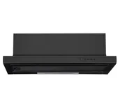 Okapy kuchenne - Akpo WK-12 Light 50 Czarny - miniaturka - grafika 1