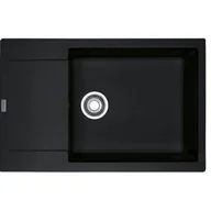 Zlewozmywaki - Franke Maris MRG 611-78 XL onyx 114.0367.722 - miniaturka - grafika 1