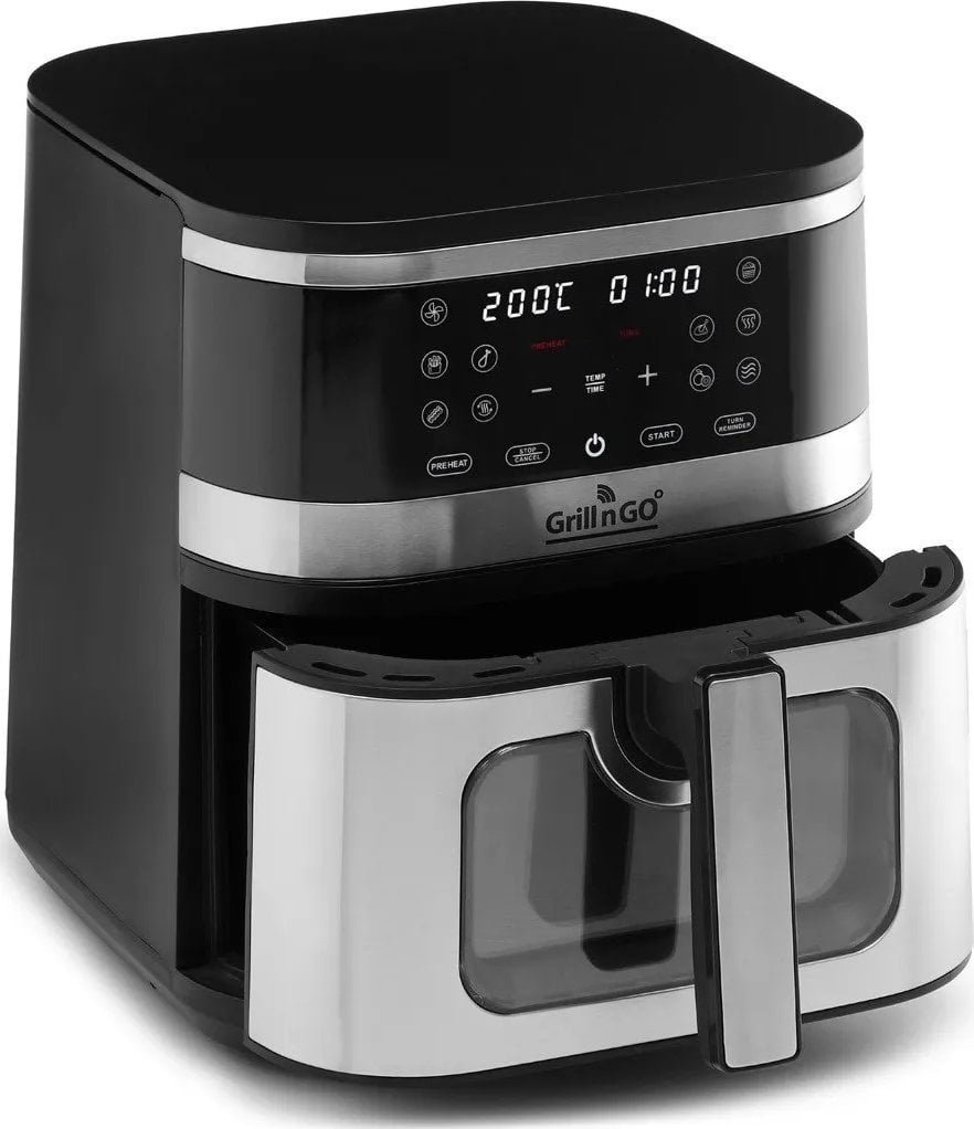 Philips Grillngo Airfryer Barcelona GNG-LBAF021-8L