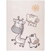 Dywany - Dywan wewnętrzny MULTIDECOR Maximo Kids 507844 120 x 160 cm Beżowy - miniaturka - grafika 1