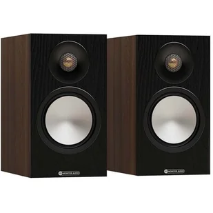 MONITOR AUDIO Podstawkowe Kolumny głośnikowe 50 7G Orzech (2 szt.) - Głośniki i kolumny - miniaturka - grafika 1