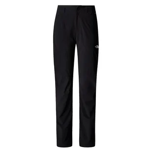 Spodnie damskie The North Face Speedlight 0A8BT7JK31 - czarne - Spodnie męskie - miniaturka - grafika 1