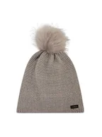 Czapki damskie - CMP Czapka 5505011 Szary - miniaturka - grafika 1