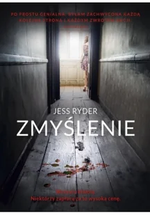 Jess Ryder Zmyślenie - Thrillery - miniaturka - grafika 3
