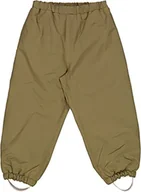 Spodnie narciarskie - Wheat Jay Snow Pants dziecięce wodoodporne spodnie narciarskie Jay Snow Pants, Sucha sosna, 104/4y - miniaturka - grafika 1