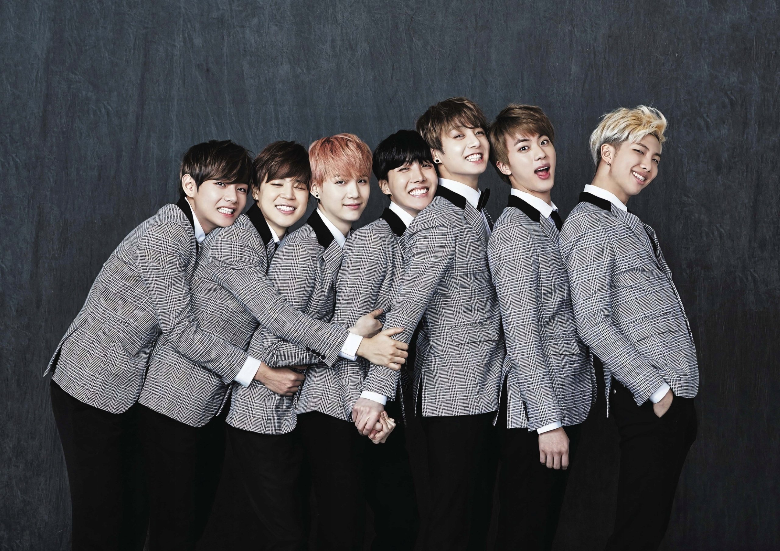 Plakat A1 K-Pop Kpop Bts Bangtan Boys