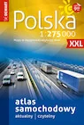 Atlas samochodowy Polska 1:275 000 - Książki podróżnicze - miniaturka - grafika 1