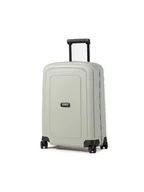 Plecaki - Samsonite Mała Twarda Walizka S'cure Eco 12814-5665-1BEU Szary - miniaturka - grafika 1