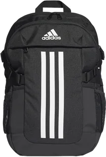 Plecak adidas Power VI Backpack HB1324 (kolor Czarny, rozmiar One size) - Plecaki - miniaturka - grafika 4