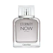 Wody i perfumy męskie - Calvin Klein Eternity Now Woda toaletowa 50ml - miniaturka - grafika 1