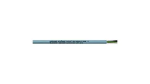 Lapp Kabel Przewód sterowniczy OLFLEX 150 QUATTRO 2X0,5/21AWG bęb) 0015002 0015002 - Kable - miniaturka - grafika 1