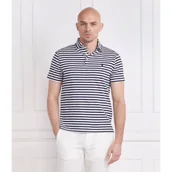 Koszule męskie - POLO RALPH LAUREN Polo | Custom slim fit - miniaturka - grafika 1